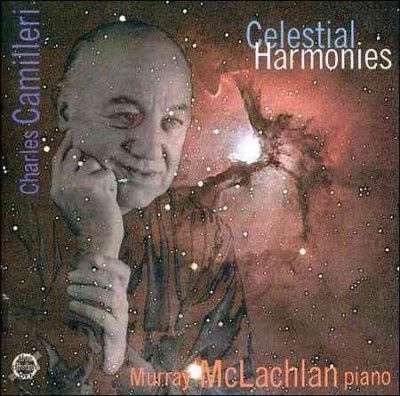 Charles Camilleri: Celestial Harmonies (CD / Album)