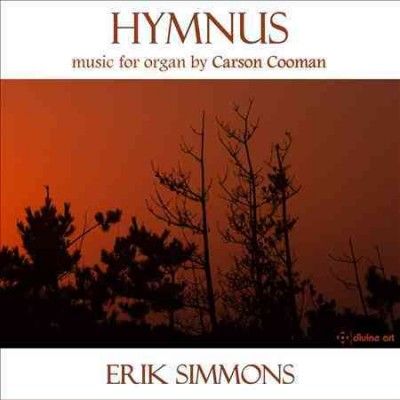 Erik Simmons - Cooman: Hymnus (CD)