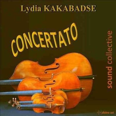 Sound Collective - Intangible Classics: Lydia Kakabadse C (CD)