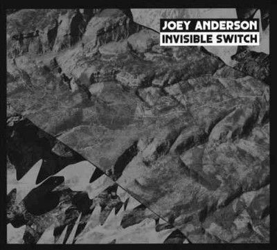 Joey Anderson - Invisible Switch (CD)