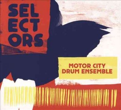 Motor City Drum Ense - Selectors 001 (CD)