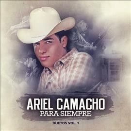 Ariel Y Los Camacho - Para Siempre Vol 1 (CD)