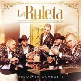 Revolver Cannabis - La Ruleta Sigue Girando (CD)