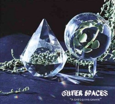 Outer Spaces - Shedding Snake (CD)