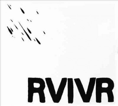 Rvivr - Rvivr (CD)