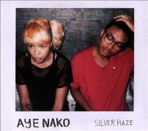 Aye Nako - Silver Haze (CD)