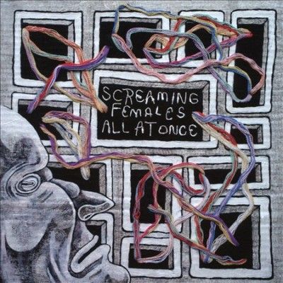 Screaming Females - All At Once (CD)