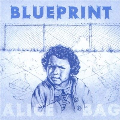 Alice Bag - Blueprint (CD)