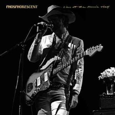 Phosphorescent - Live At The Music Hall (CD)