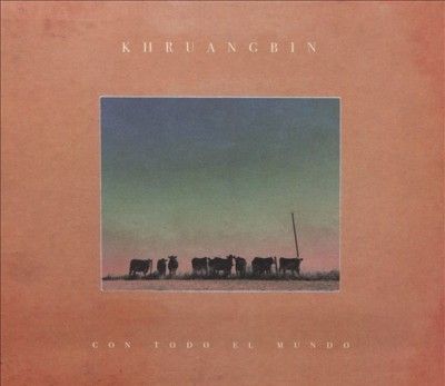 Khruangbin - Con Todo El Mundo (CD)