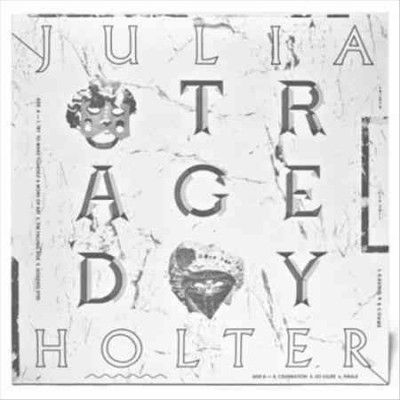 Julia Holter - Tragedy (CD)