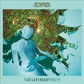 Trailer Trash Tracys - Althaea (CD)