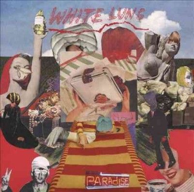 White Lung - Paradise (CD)