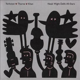 Suhail Khan - Neuk Wight Delhi All Stars (CD)