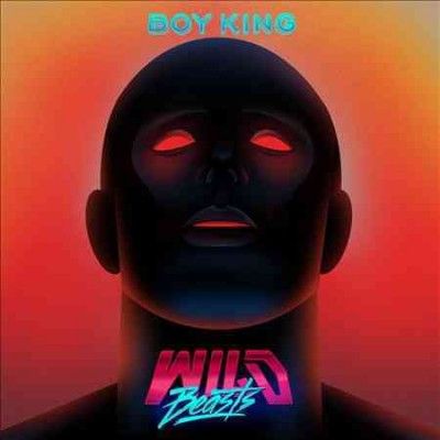 Wild Beasts - Boy King (CD)
