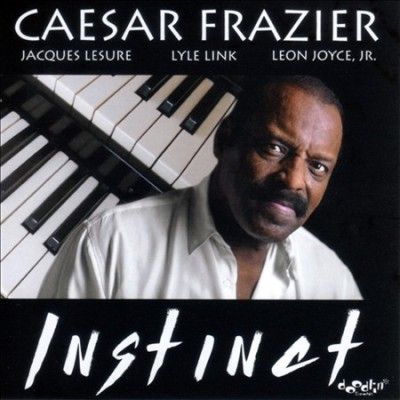 Caesar Frazier - Instinct (CD)
