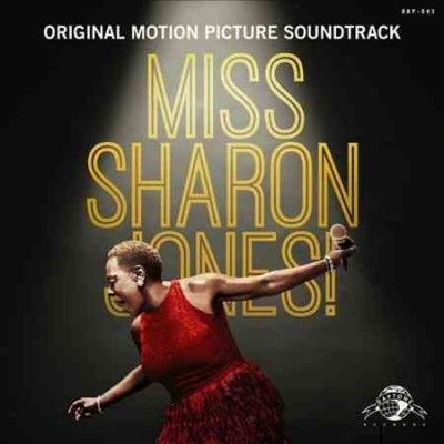 Sharon &amp; The Jones - Miss Sharon Jones (ost) (CD)