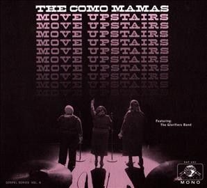 Como Mamas - Move Upstairs (CD)