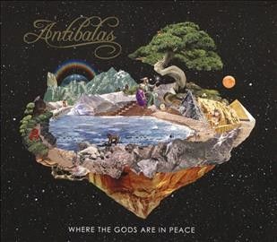 Antibalas - Where The Gods Are In Peace (CD)
