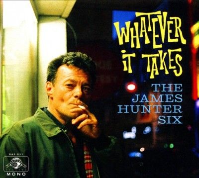 James Six Hunter - Whatever It Takes (CD)