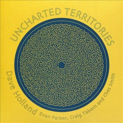 Dave Holland - Uncharted Territories (CD)
