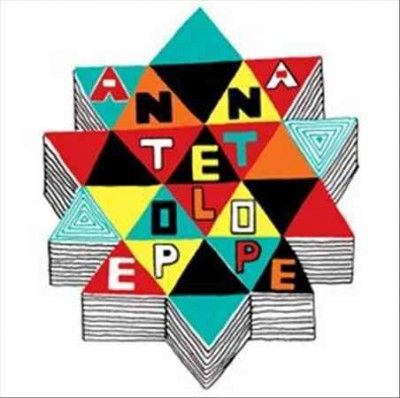 Antelope - Crowns (CD)