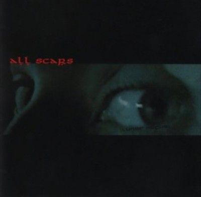 All Scars - Luna Magus (CD)