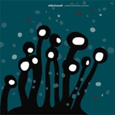 Attila Faravelli - Underneath The Surface (CD)