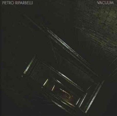 Pietro Riparbelli - Vacuum (CD)