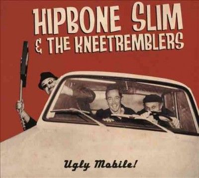 Ugly Mobile (CD / Album)