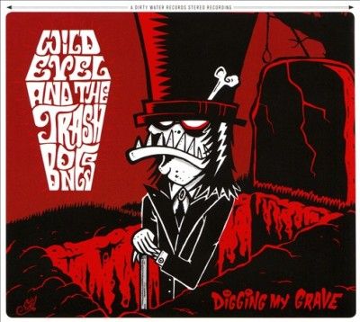 Digging My Grave (CD / Album)