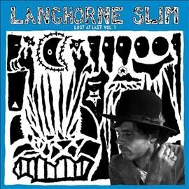Langhorne Slim - Lost At Last Vol 1 (CD)