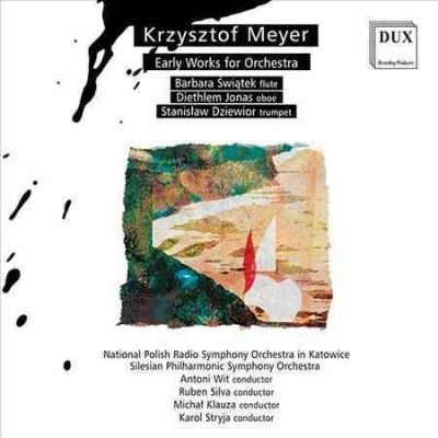 National Polish Radi - Meyer: Early Works For Orchestra (CD)