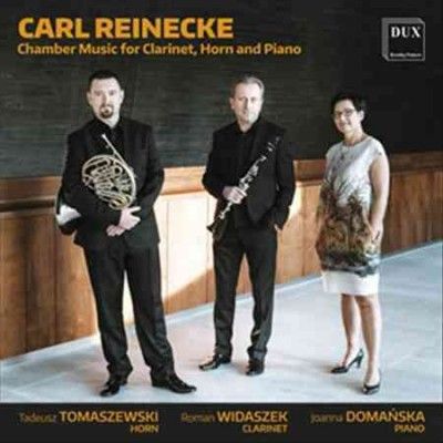 Roman Widaszek - Reinecke: Chamber Music For Clarinet H (CD)
