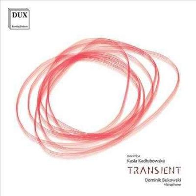 Kasia Kadlubowska - Transient (CD)
