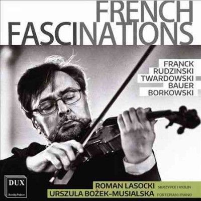 Roman Lasocki - French Fascinations (CD)