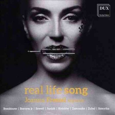 Joanna Freszel - Real Life Song (CD)