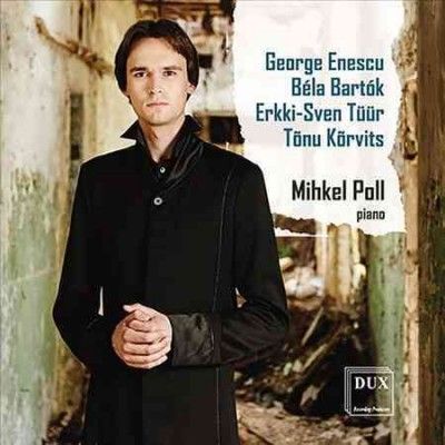 Mihkel Poll - Enescu Bartok Tuur &amp; Korvits (CD)