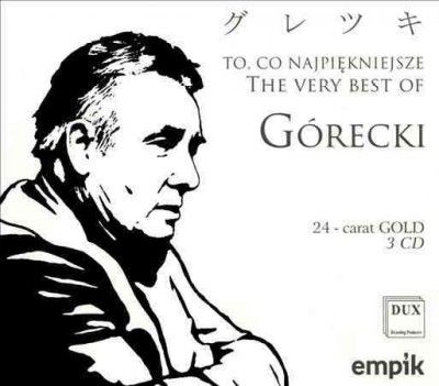 Various - Very Best Of Gorecki (CD)