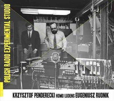 Krzyszto Penderecki - Penderecki/rudnik: Homo Ludens (CD)