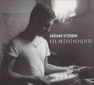 Adriano Viterbini - Filmosound (CD)