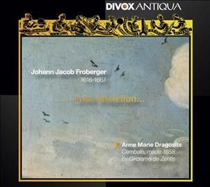 Johann Jacob Froberger: ...Avec Discretion... (CD / Album)