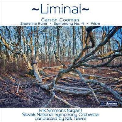 Slovak National Symp - Cooman: Liminal (CD)