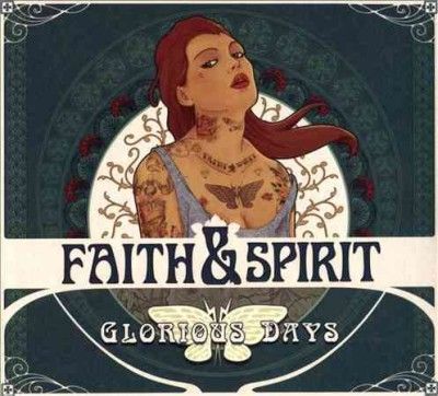 Faith &amp; Spirit - Glorious Day (CD)