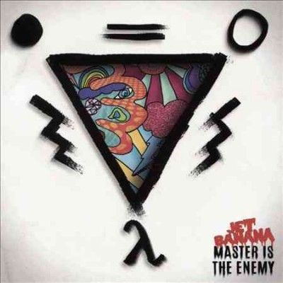Jet Banana - Master Is The Enemy (CD)