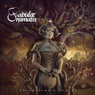 Fabulae Dramatis - Solar Time's Fables (CD)