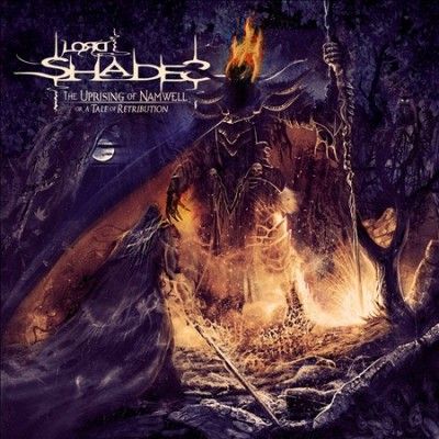 Lord Shades - Uprising Of Namwell (CD)