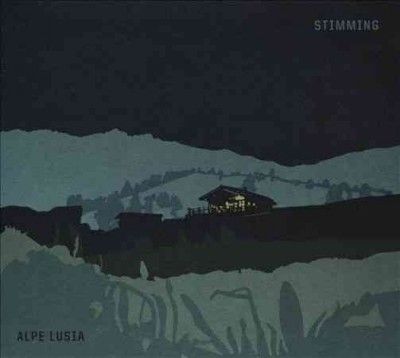 Stimming - Alpe Lusia (CD)