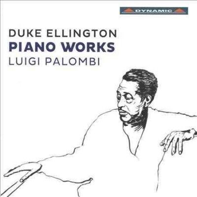 Duke Ellington: Piano Works (CD / Album)