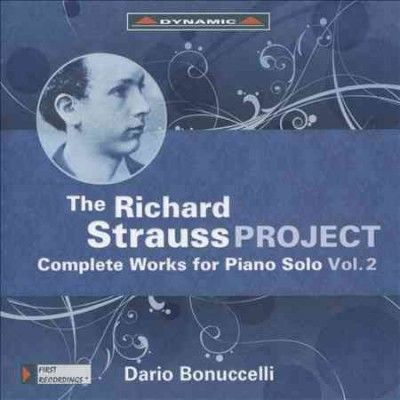 The Richard Strauss Project (CD / Album)